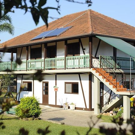 Pousada Bauernhof Nova Petropolis Exterior photo