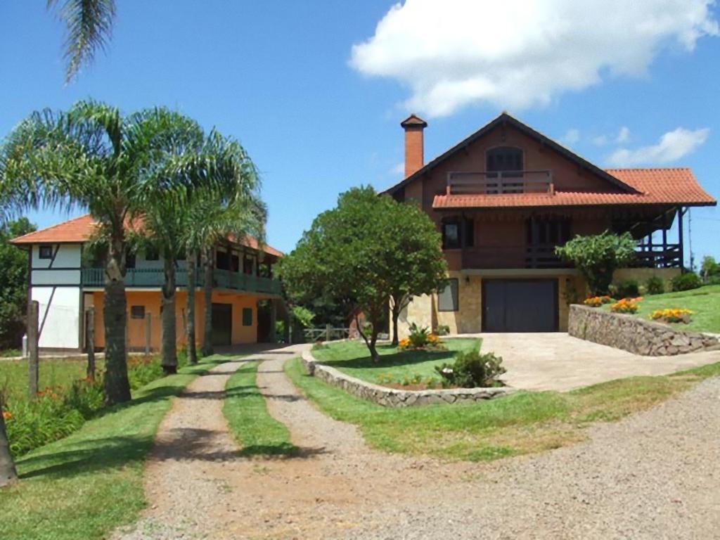 Pousada Bauernhof Nova Petropolis Exterior photo