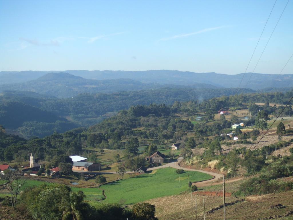 Pousada Bauernhof Nova Petropolis Exterior photo