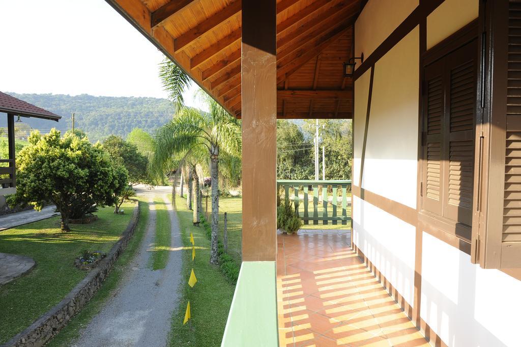 Pousada Bauernhof Nova Petropolis Exterior photo