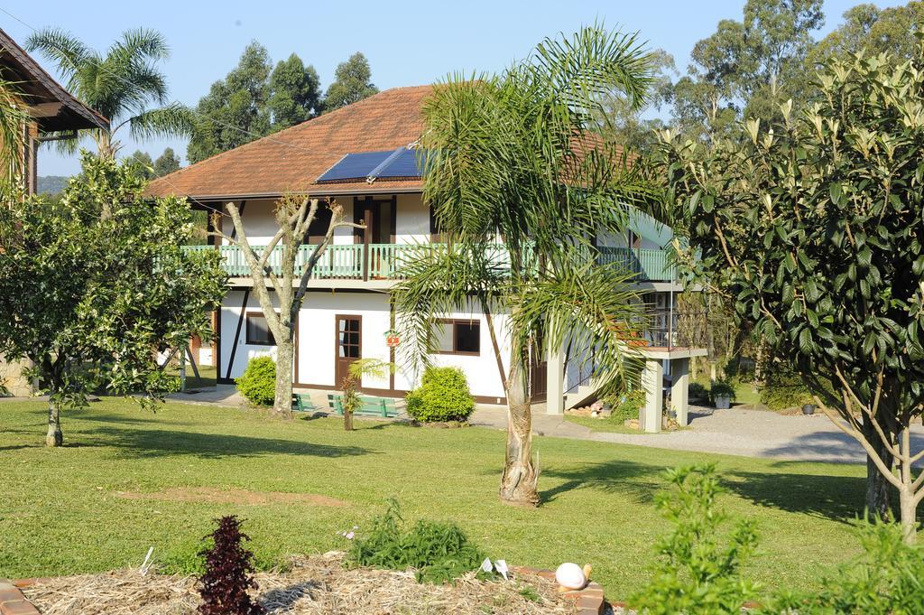Pousada Bauernhof Nova Petropolis Exterior photo