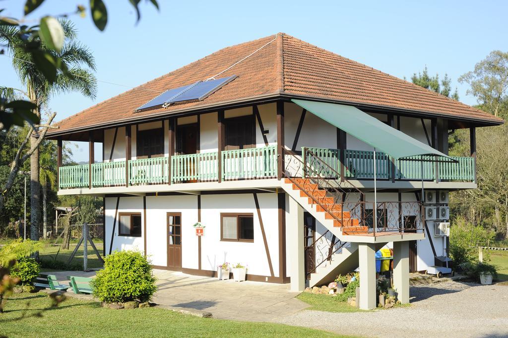 Pousada Bauernhof Nova Petropolis Exterior photo
